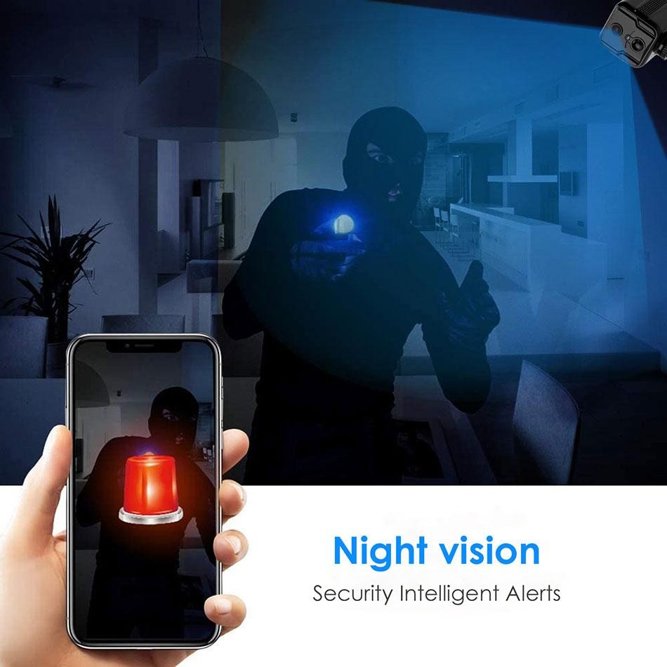 night vision spion kamera app til mobil