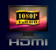 HD CMOS sensor
