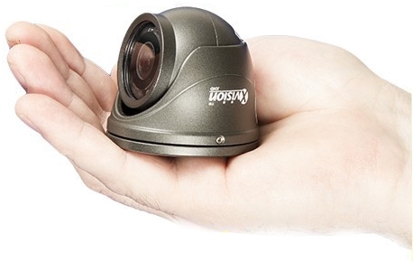 miniature CCTV kamera