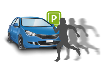 overvågning parkering dod ls470w +