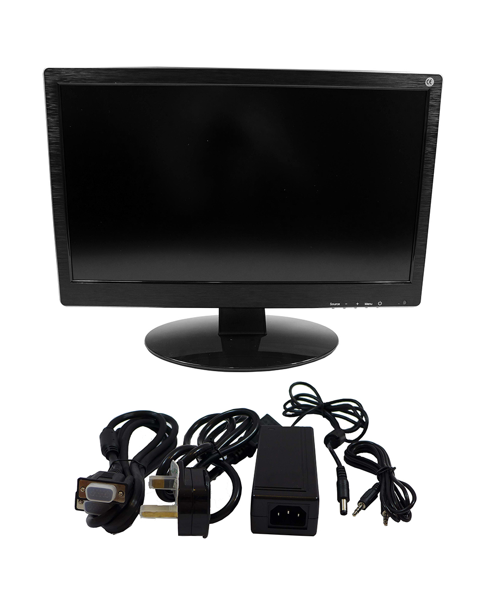 LED FULL HD skærm BNC 0001