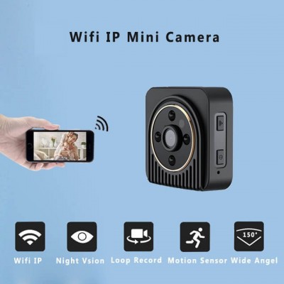 mini hd kamera wifi