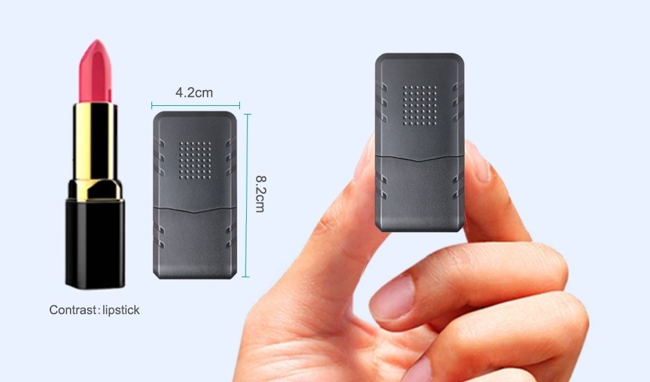 miniature gps locator