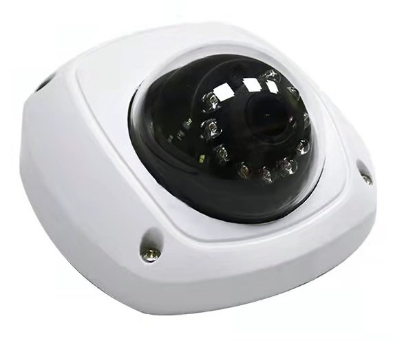 FULL HD universal bakkamera med nattesyn + mikrofon