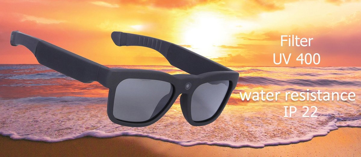 UV400 solbriller